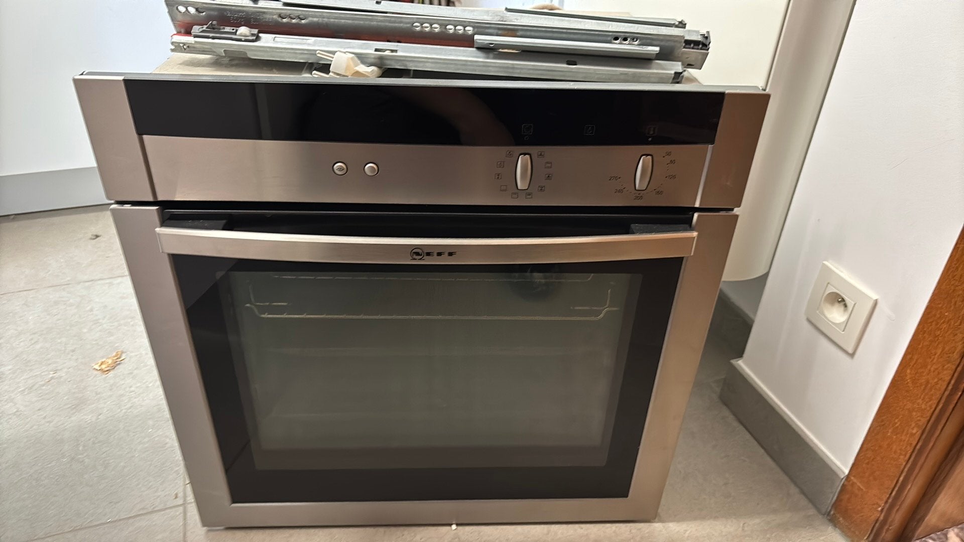 Oven Neff, Electroménager, Fours, Neff, Encastré, Enlèvement, Utilisé