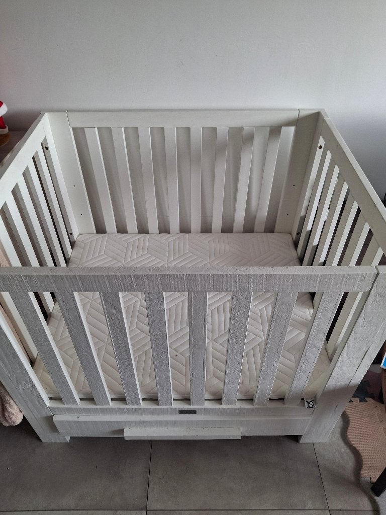 Babypark Coming, Kinderen en Baby's, Babyparken, Ophalen, Gebruikt, Rechthoekig, In hoogte verstelbaar