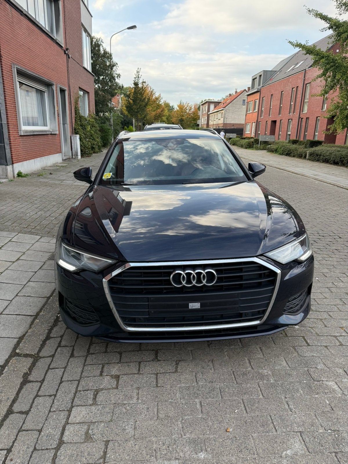 Audi A6, Auto's, Automaat, Euro 6, Bedrijf, A6