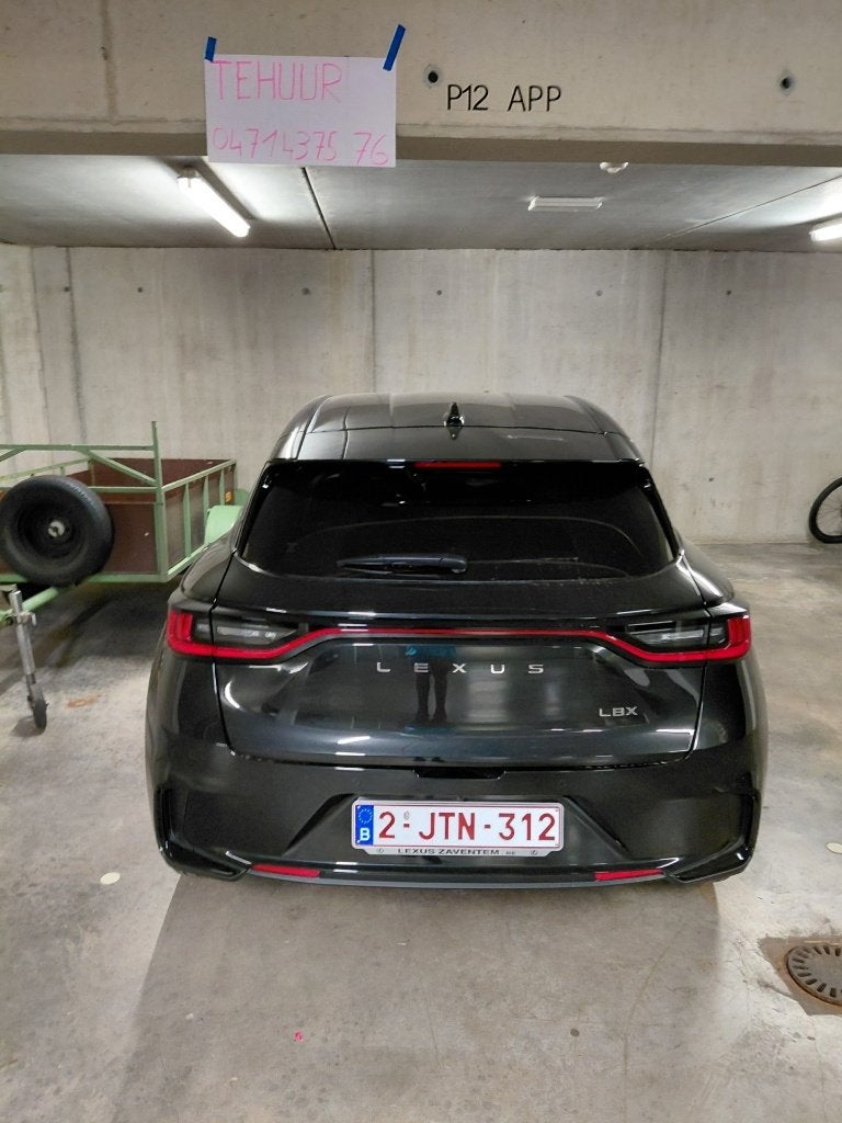 te huur ondergrondse parkeerplaats centrum melsbroek, Provincie Vlaams-Brabant