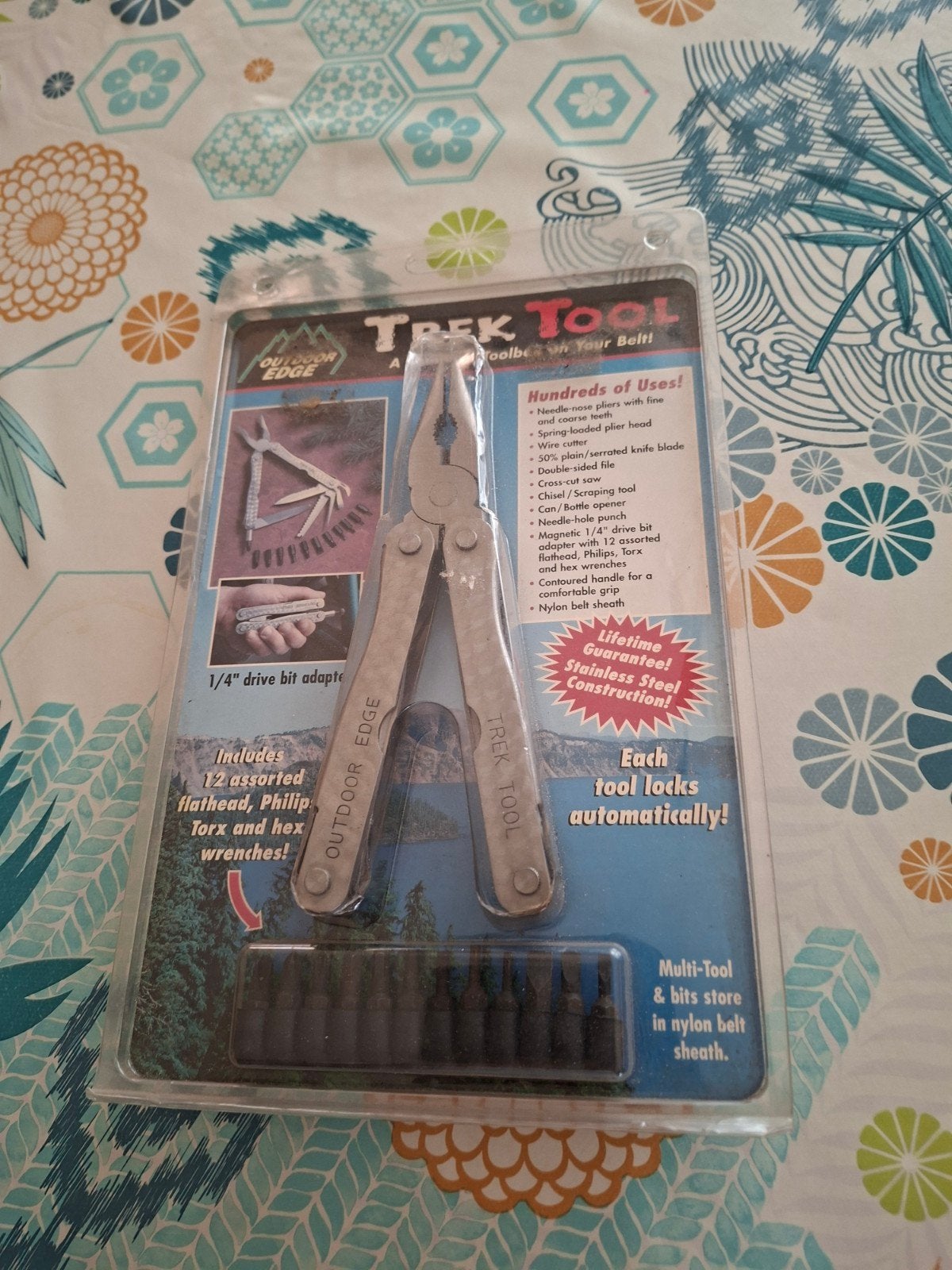 Set d'outils avec étui. Neuf., Bricolage & Construction, Enlèvement ou Envoi