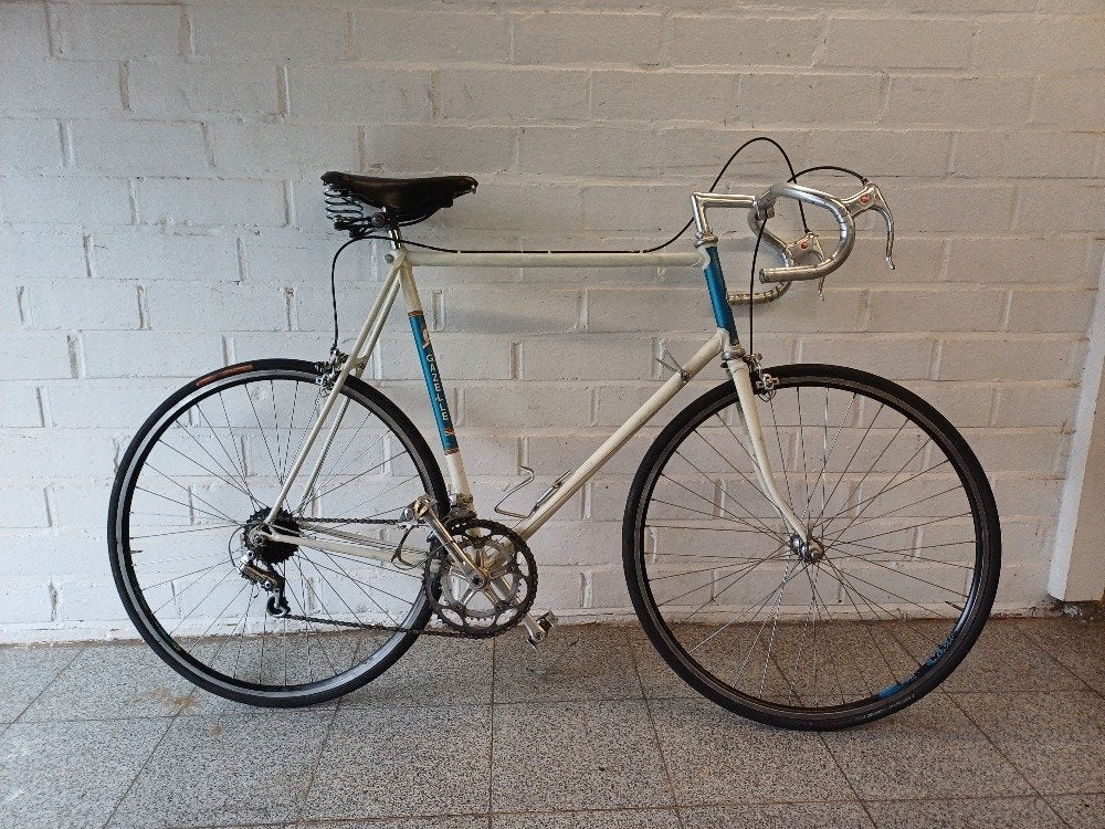 Gazelle Champion Mondial, Fietsen en Brommers, Ophalen, 28 inch, Gebruikt, 61 tot 65 cm