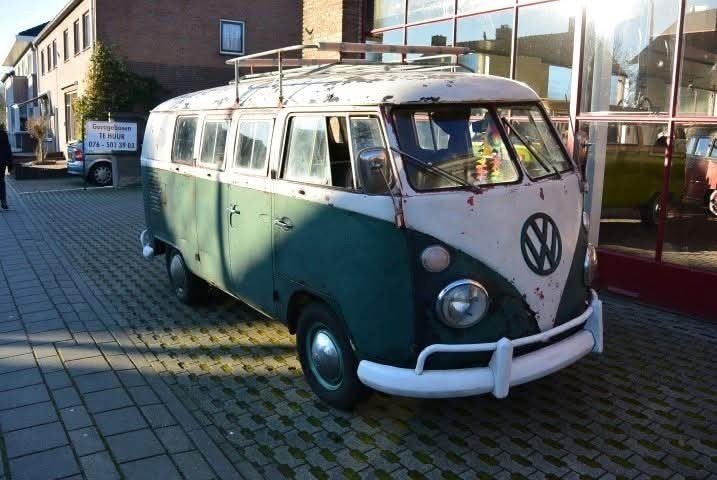 Volkwagen T1 1966 camper, Achat, Particulier, Essence, Boîte manuelle