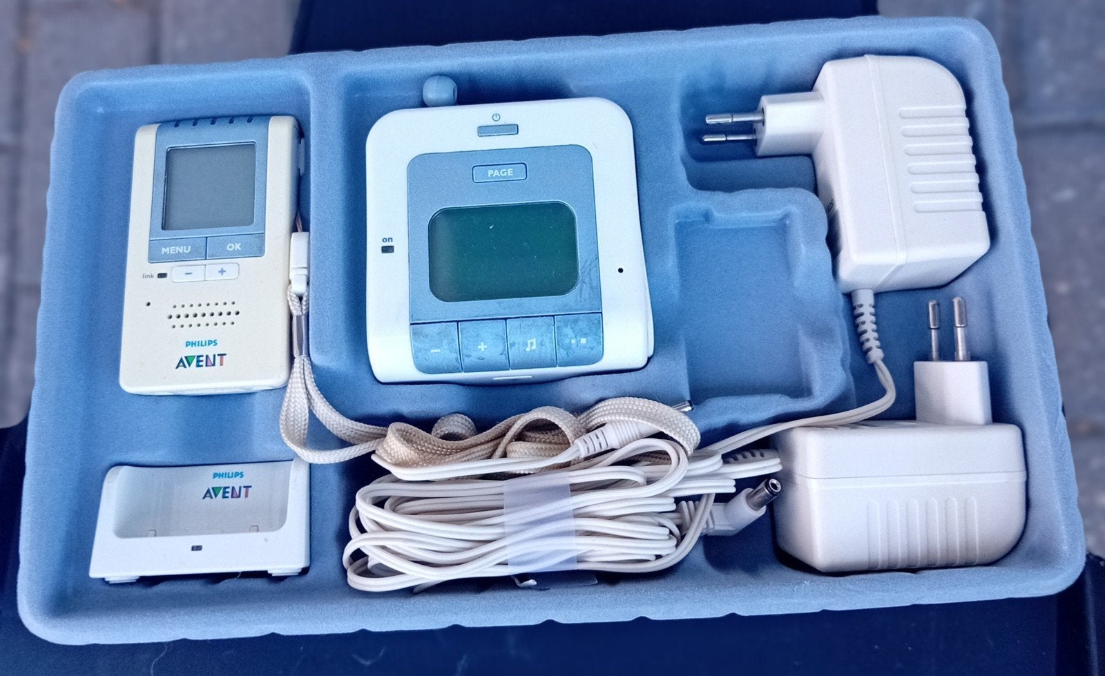 babyphone impeccable, Enlèvement ou Envoi