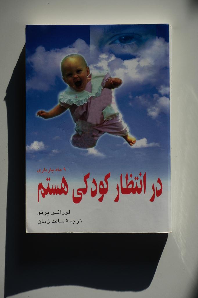 در انتظار کودکی هستم, Livres, Langue | Langues Autre, Laurence Pernoud, Persian, Enlèvement, Utilisé