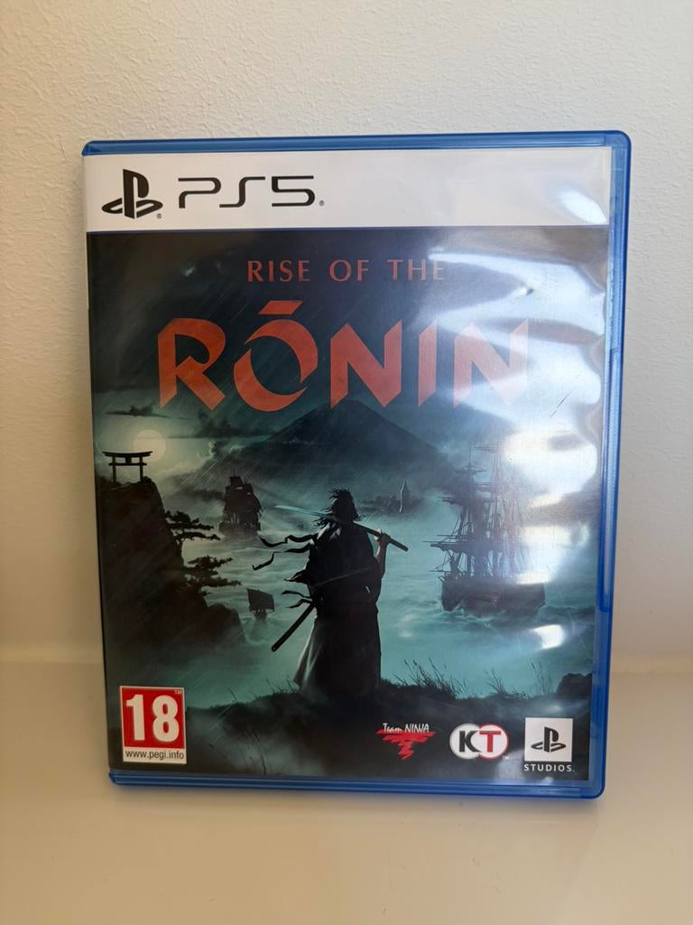 L'Ascension du Ronin (PS5), Enlèvement ou Envoi, Comme neuf