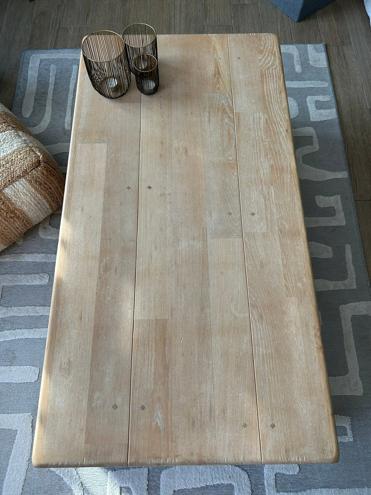 Table basse Henders & Hazel, 100 à 150 cm, Contemporain, Enlèvement, Utilisé