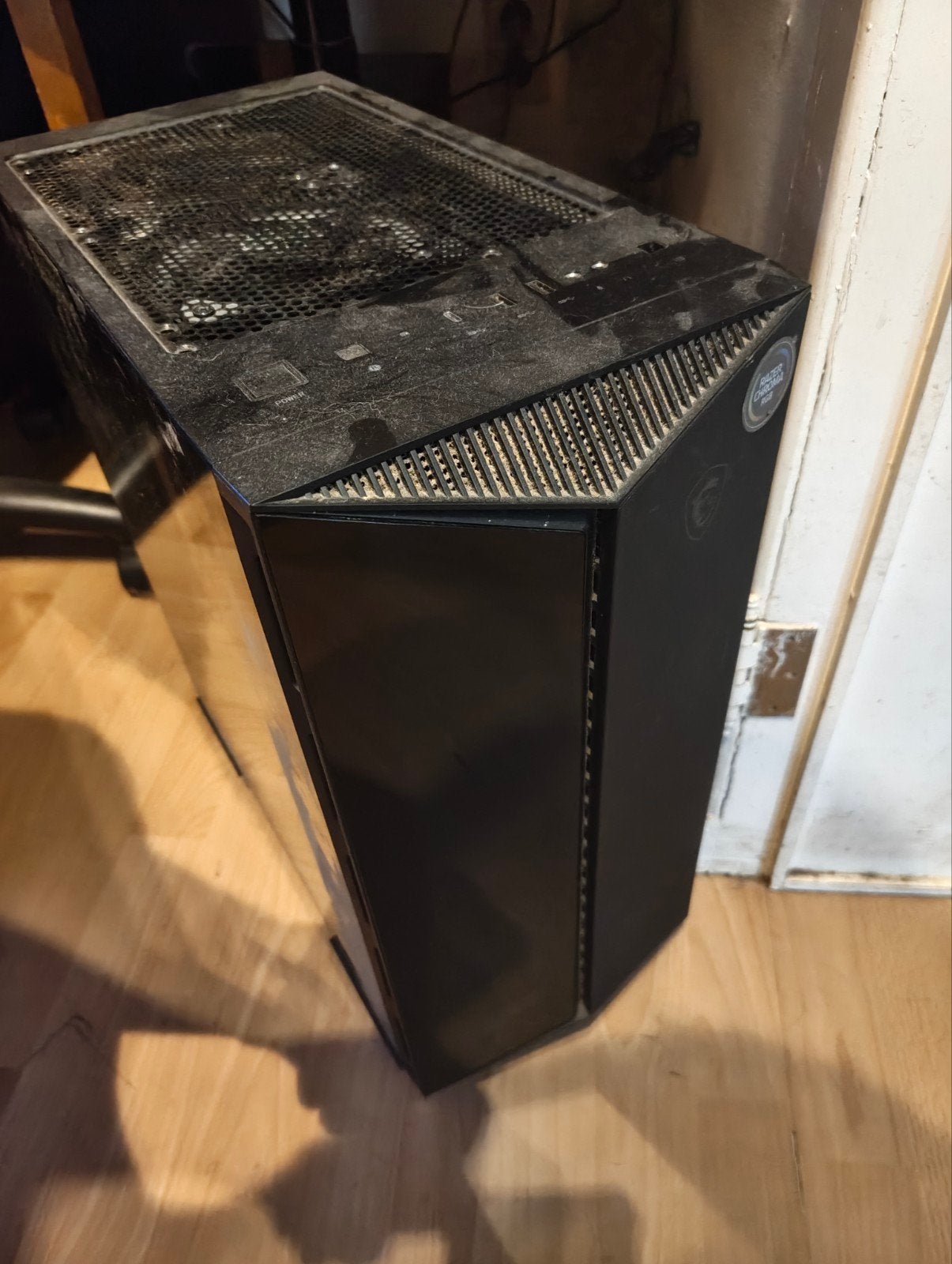 Budget pc, Computers en Software, Computerbehuizingen, Ophalen