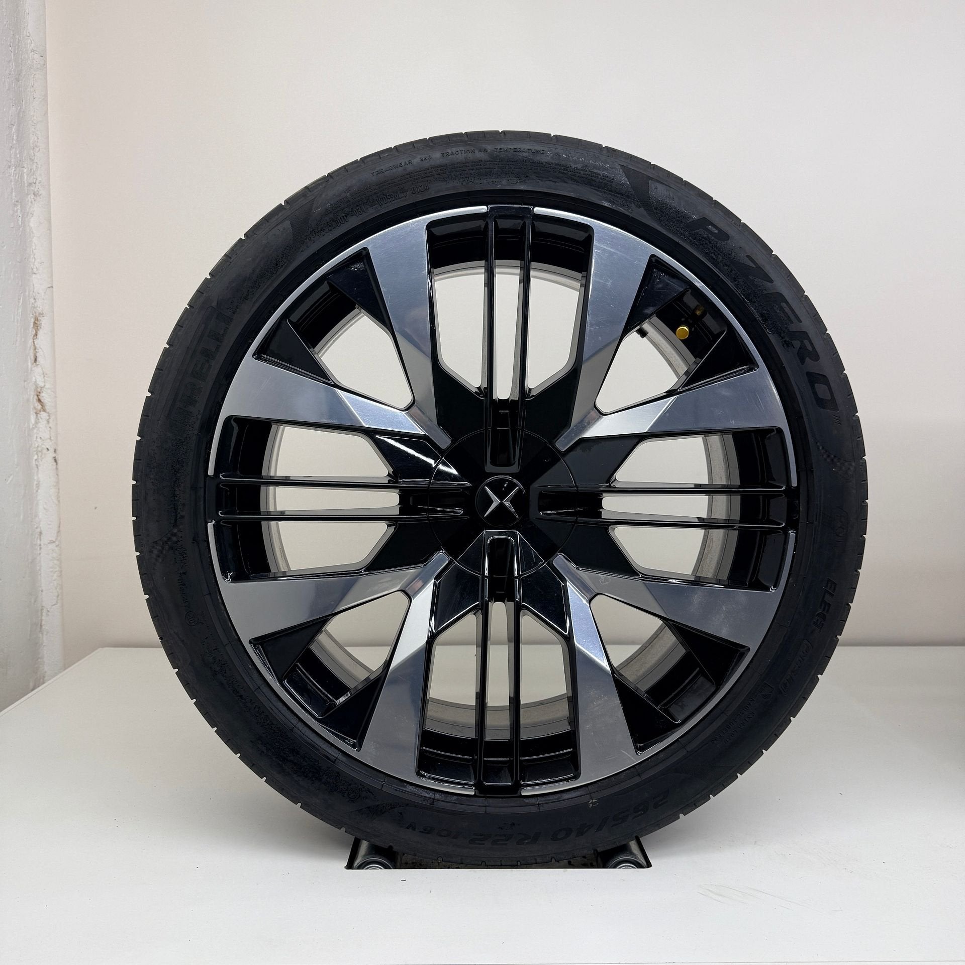 Polestar 3 - 22 inch - zomerbanden, Pneus et Jantes, 295 mm, Enlèvement ou Envoi, Véhicule de tourisme