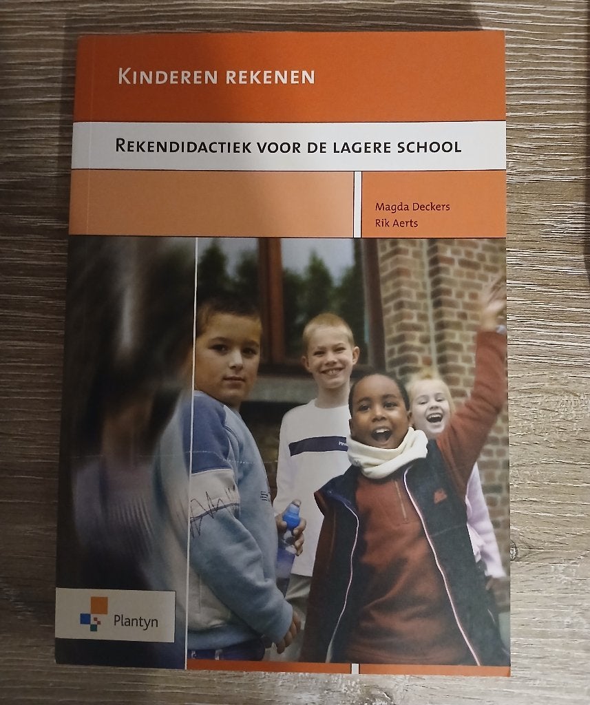 Boeken 1ste jaar kleuteronderwijs, Ophalen, Zo goed als nieuw