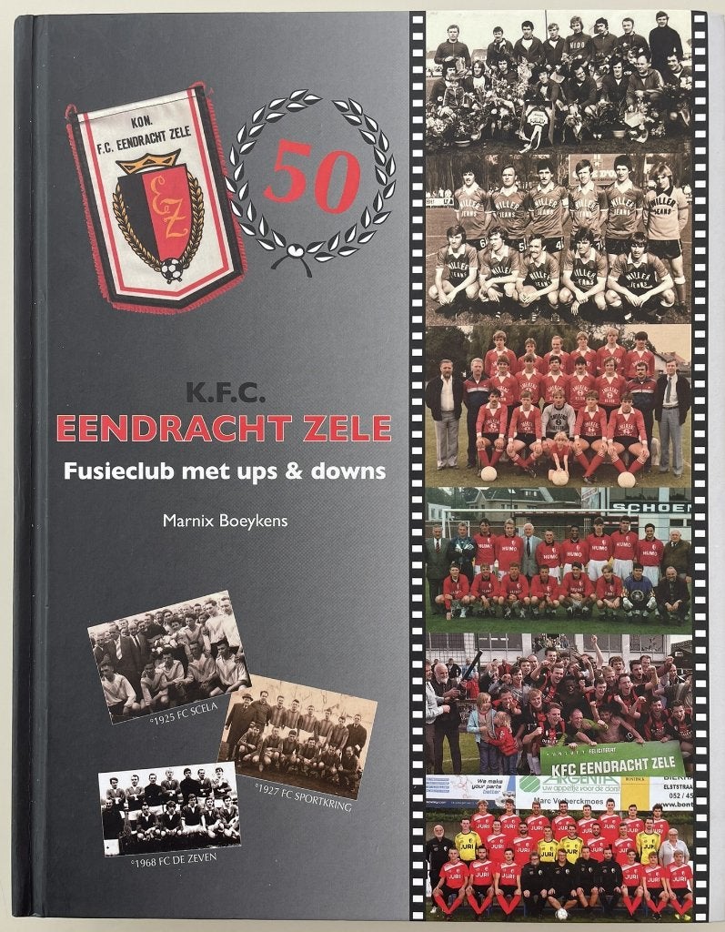 50 jaar K.F.C. Eendracht Zele, Enlèvement ou Envoi
