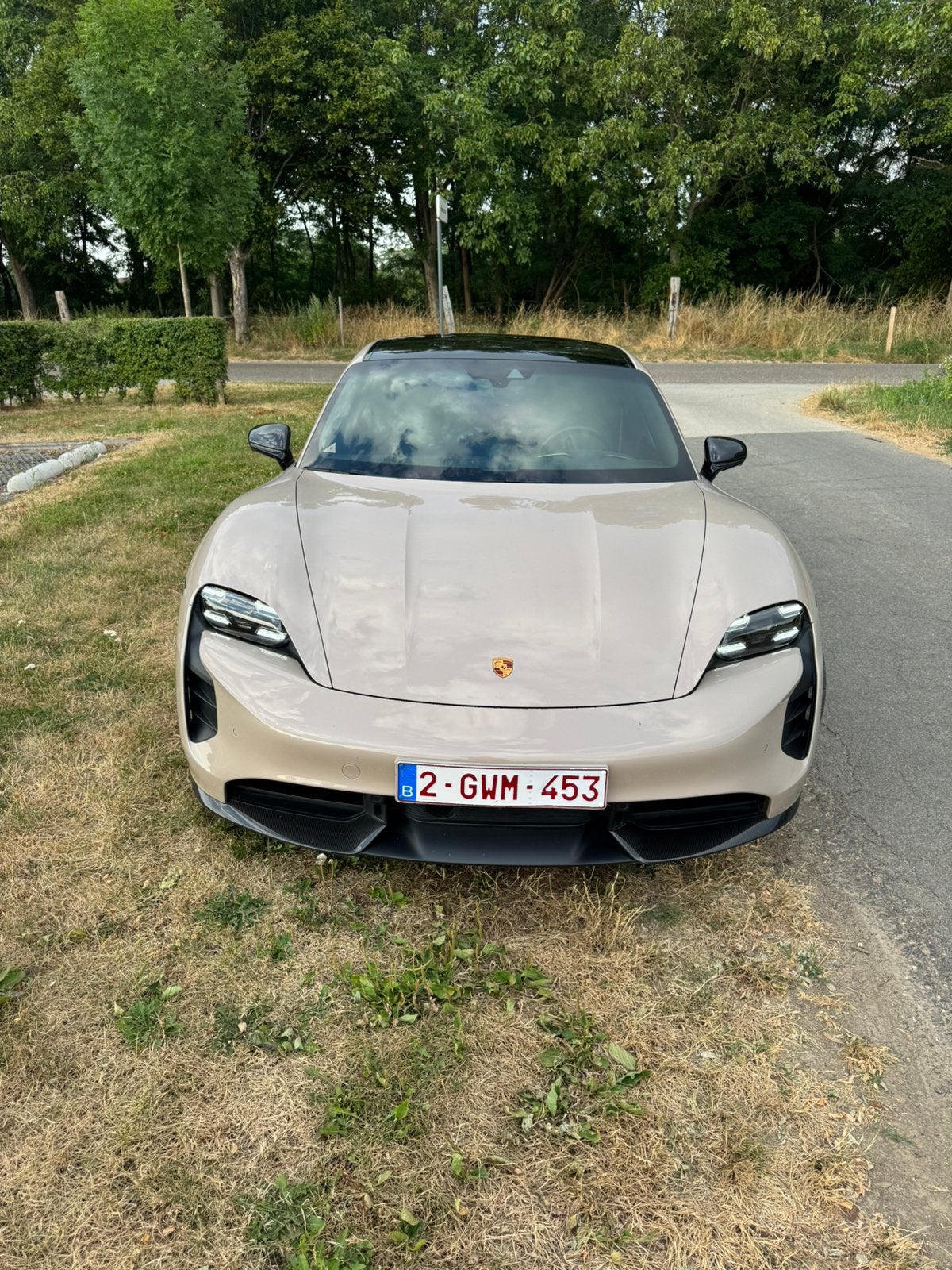 Porsche Taycan 4S, Auto's, Particulier, Te koop, Taycan