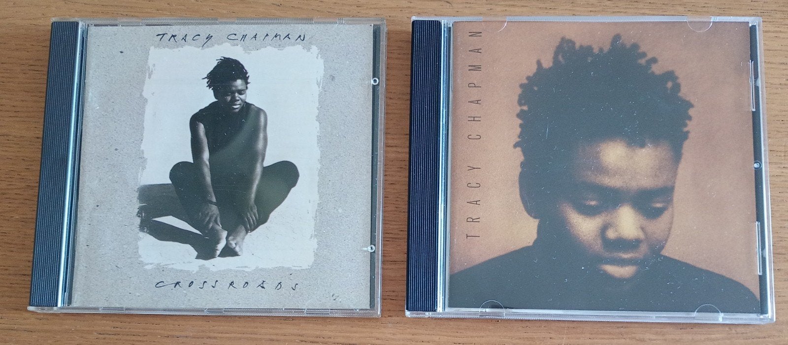 Tracy Chapman Fast car 1988, Crossroads 1989 cd, Cd's en Dvd's, Ophalen of Verzenden