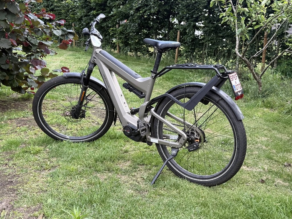Speed Pedelec Riese&Muller Superdelite GT- seulement 2979 km, Vélos & Vélomoteurs, Vélos électriques, Riese & Müller, 51 à 55 cm