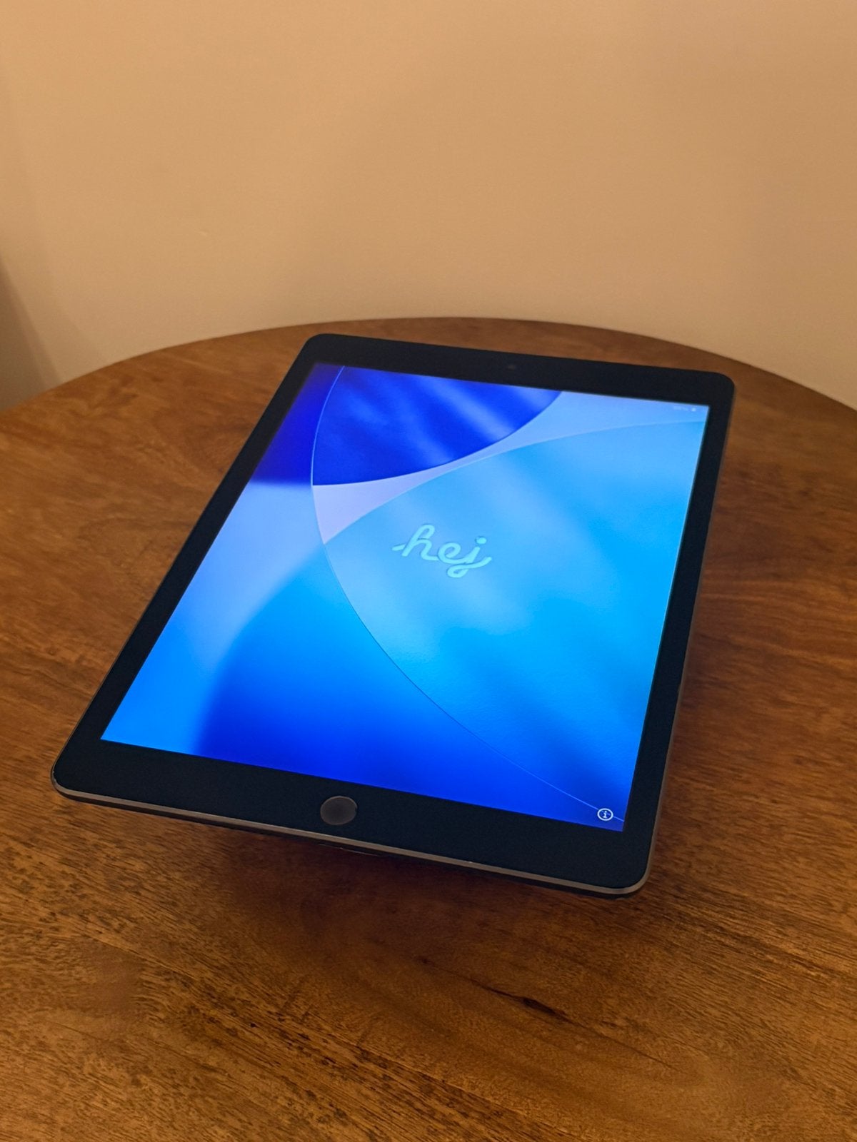 iPad 9e génération 64 GB, Informatique & Logiciels, Gris, Enlèvement ou Envoi, Apple iPad, 10 pouces
