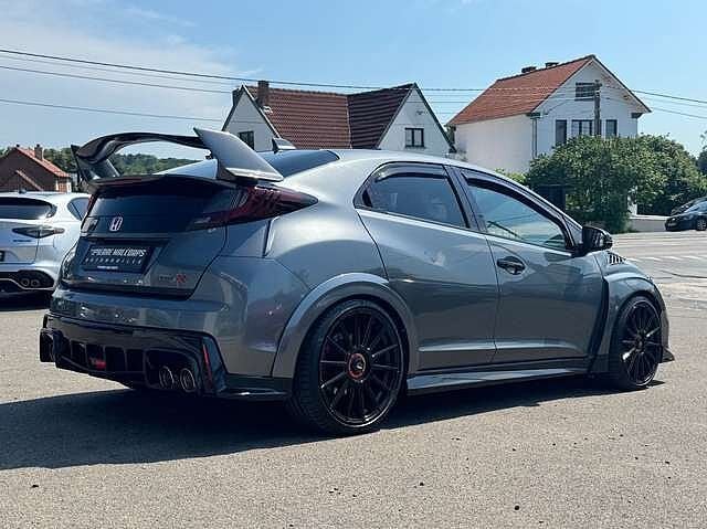 Honda Civic Type R 2.0 GT / CARPLAY / AIRCO / GARANTIE, Auto's, Emergency brake assist, 170 g/km, Euro 6, Bedrijf