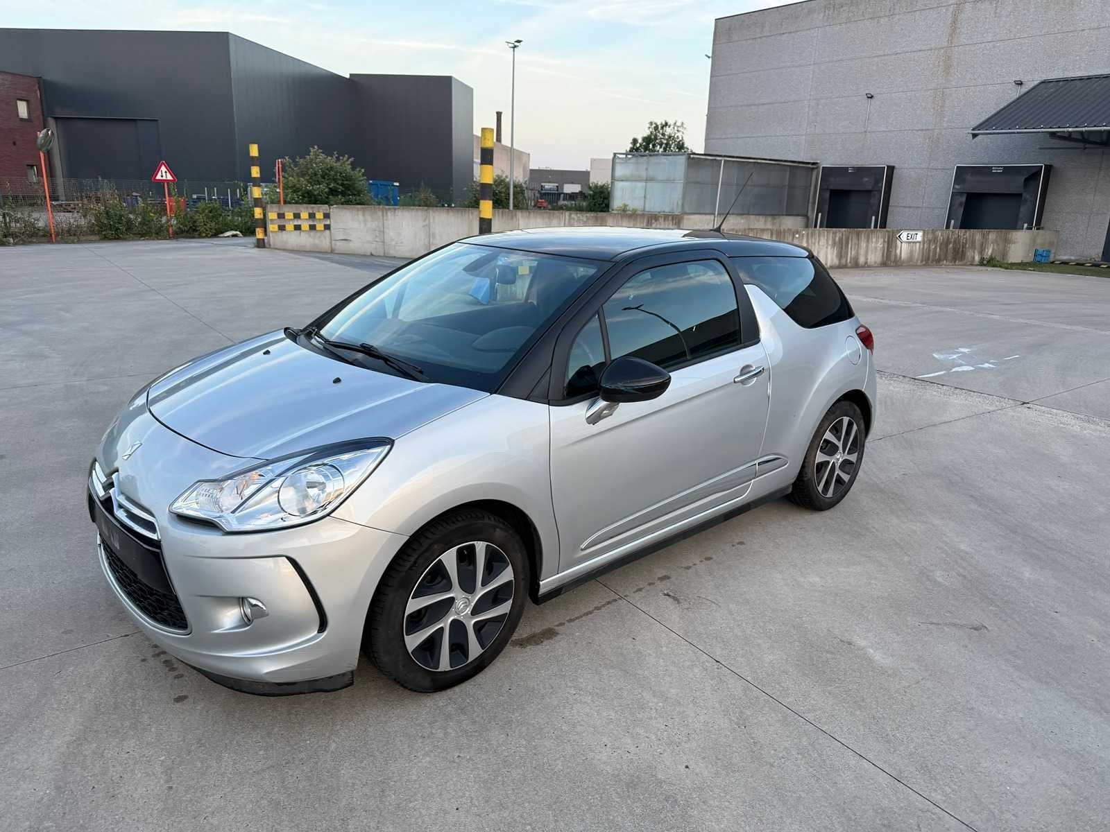 DS - 2014 - DS3 - PERSONEN - Voiture voyageurs, Autos, DS, Euro 5, Achat, Entreprise, Boîte manuelle