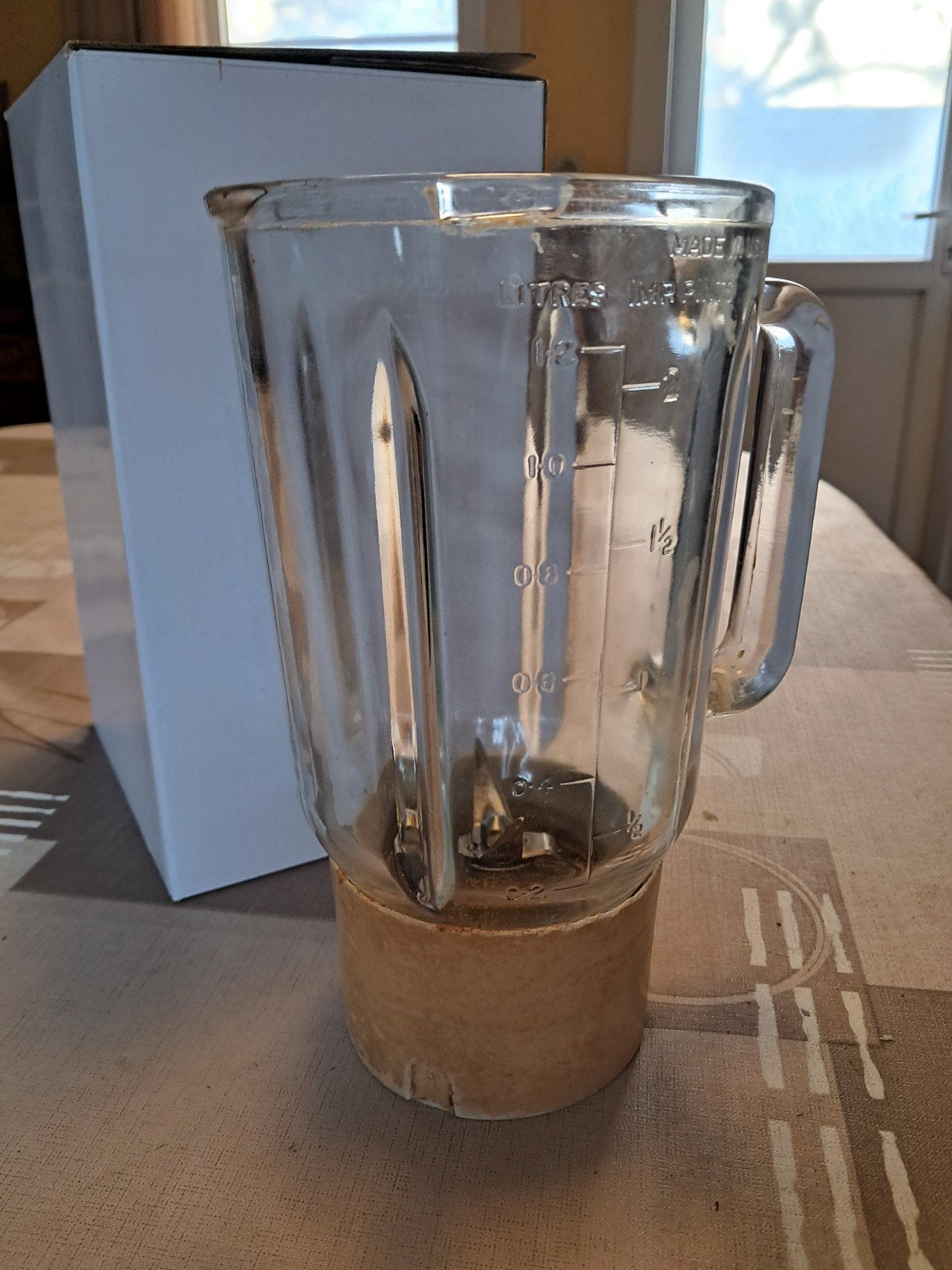 Kenwood maatbeker, Huis en Inrichting, Verzenden