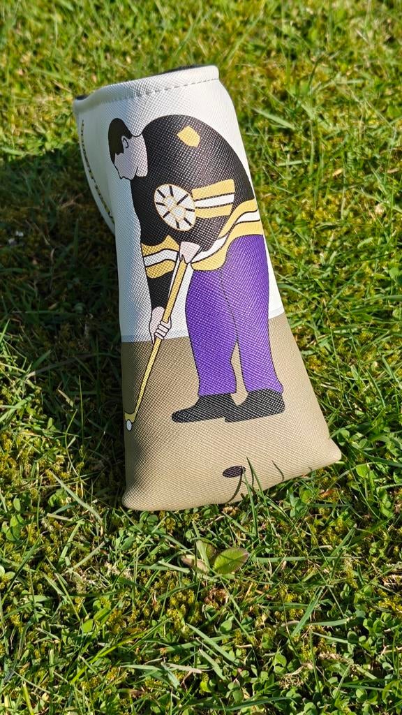 Cover putter lame 'Happy Gilmore', Enlèvement ou Envoi, Neuf