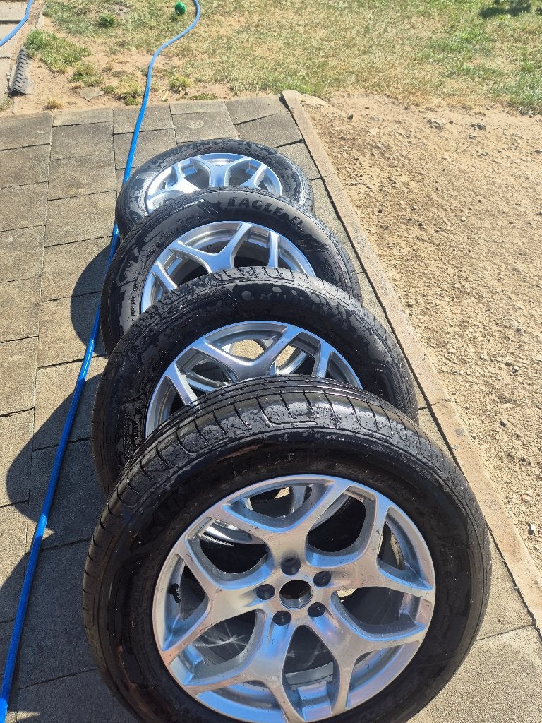 Jantes alfa romeo stelvio, Auto-onderdelen, Banden en Velgen, Ophalen, Velg(en)