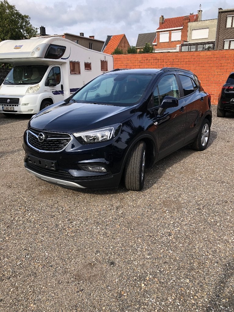 Opel Mokka 1.4 essence automatique, Achat, Euro 6, Noir, Automatique
