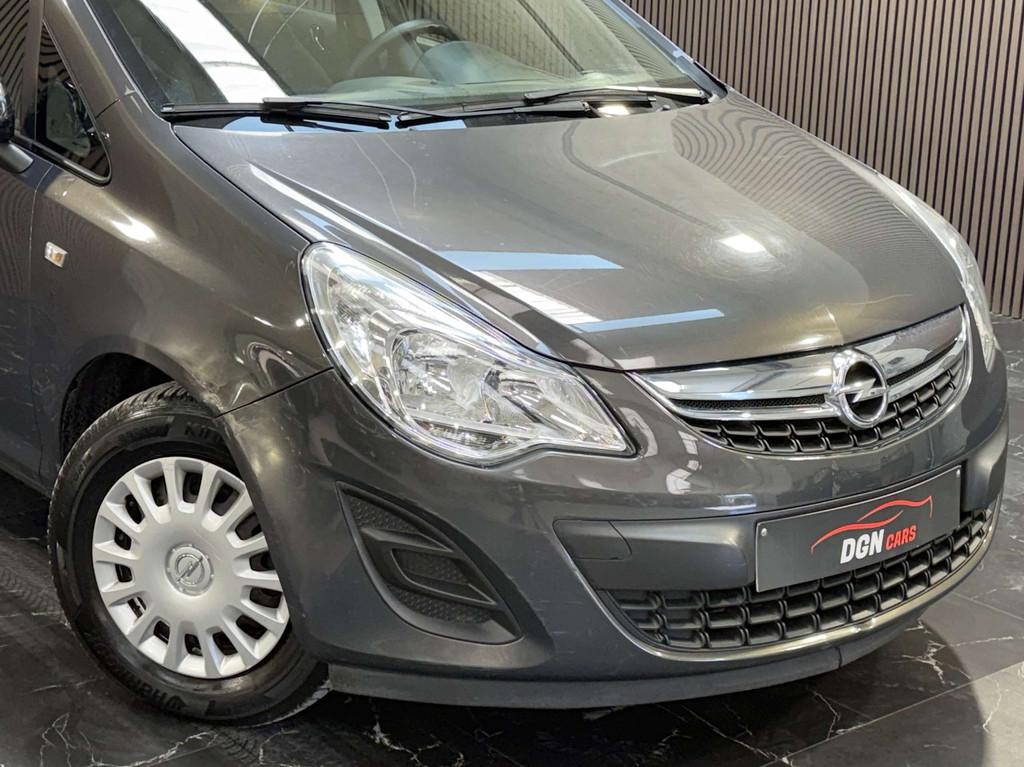 Opel Corsa Corsa 1.3 CDTi Enjoy DPF, Autos, Opel, Achat, Entreprise, Boîte manuelle, Noir