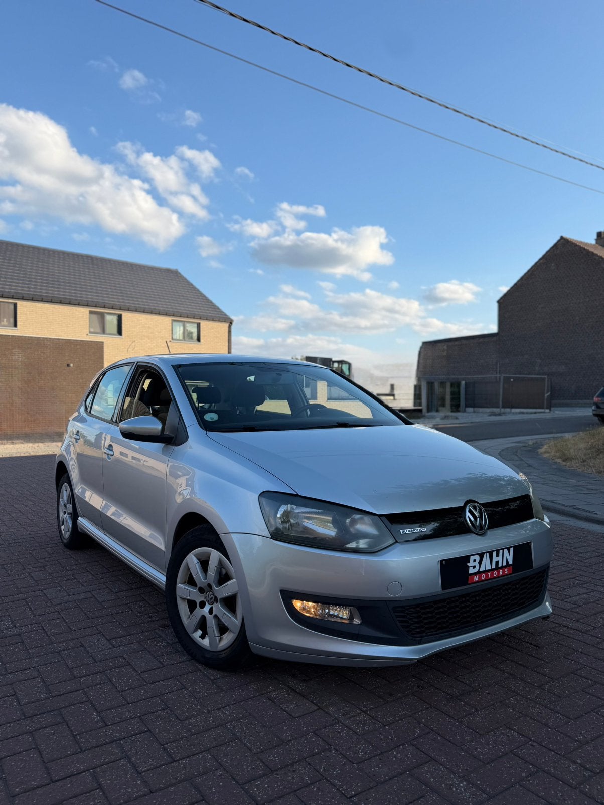 Volkswagen Polo 6R, Autos, Volkswagen, Euro 5, Achat, Entreprise, 5 portes
