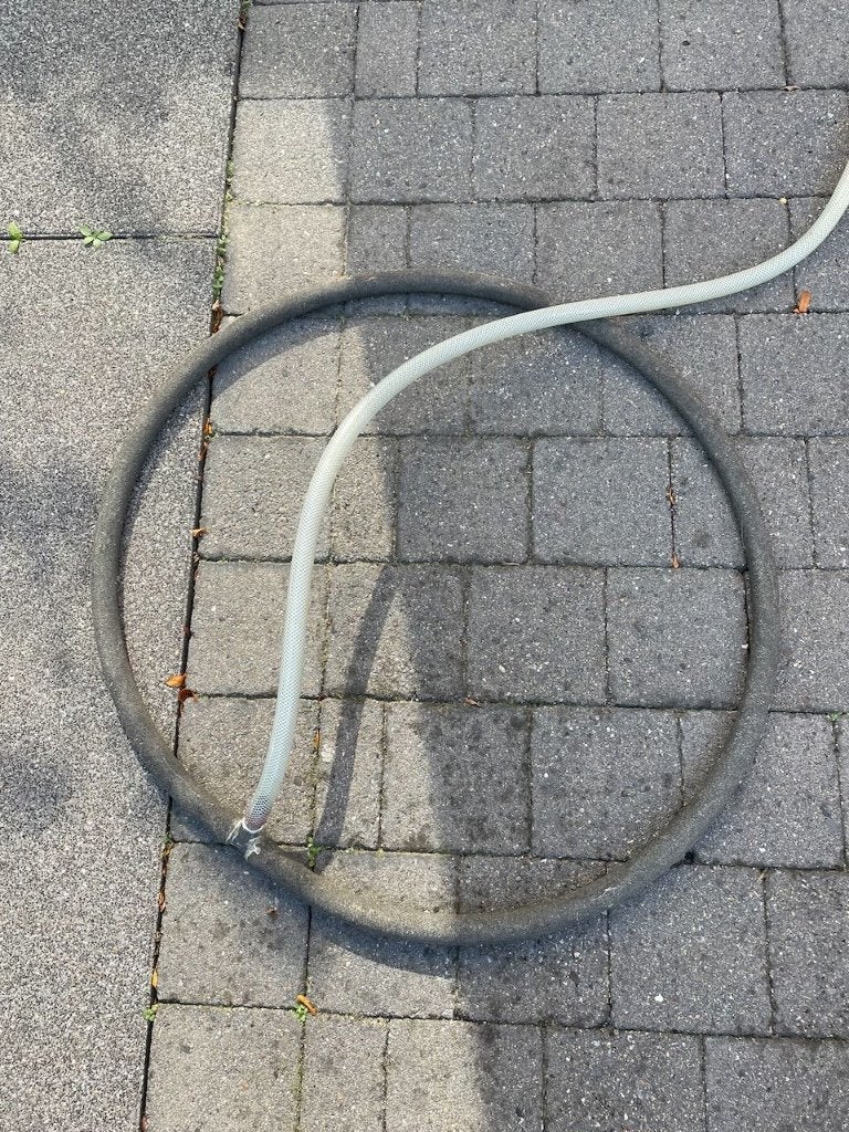 Luchtring vijver, Ophalen, Gebruikt, Overige typen