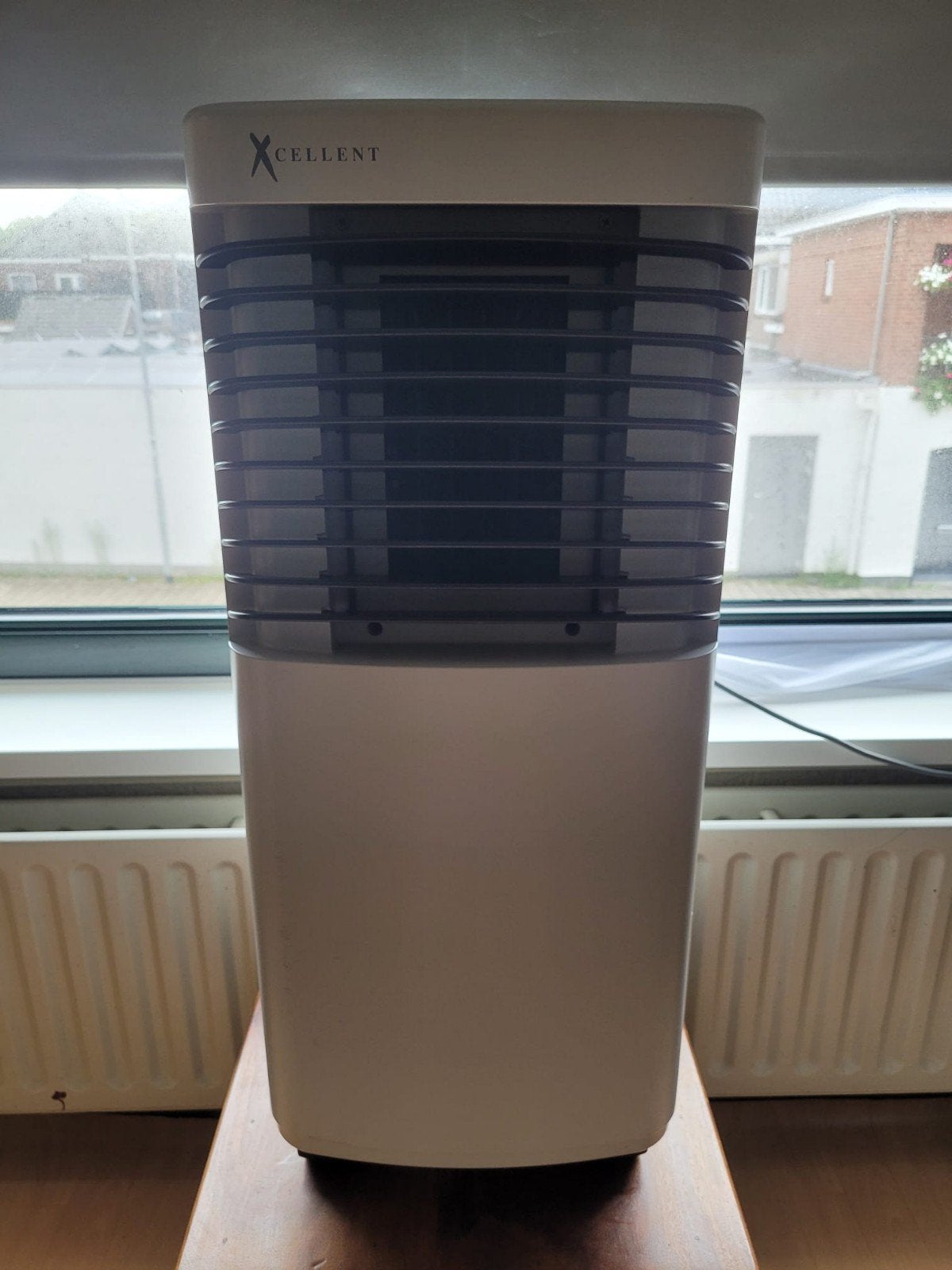 mobiele airconditioner 8000 BTU, Ophalen, Ventileren, Mobiele airco