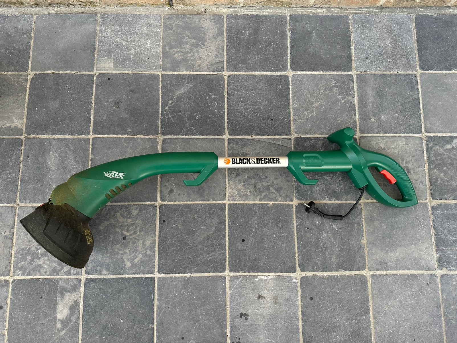 Bosch elektrische grastrimmer, Ophalen, Gebruikt, 10 tot 30 cm, Elektrisch