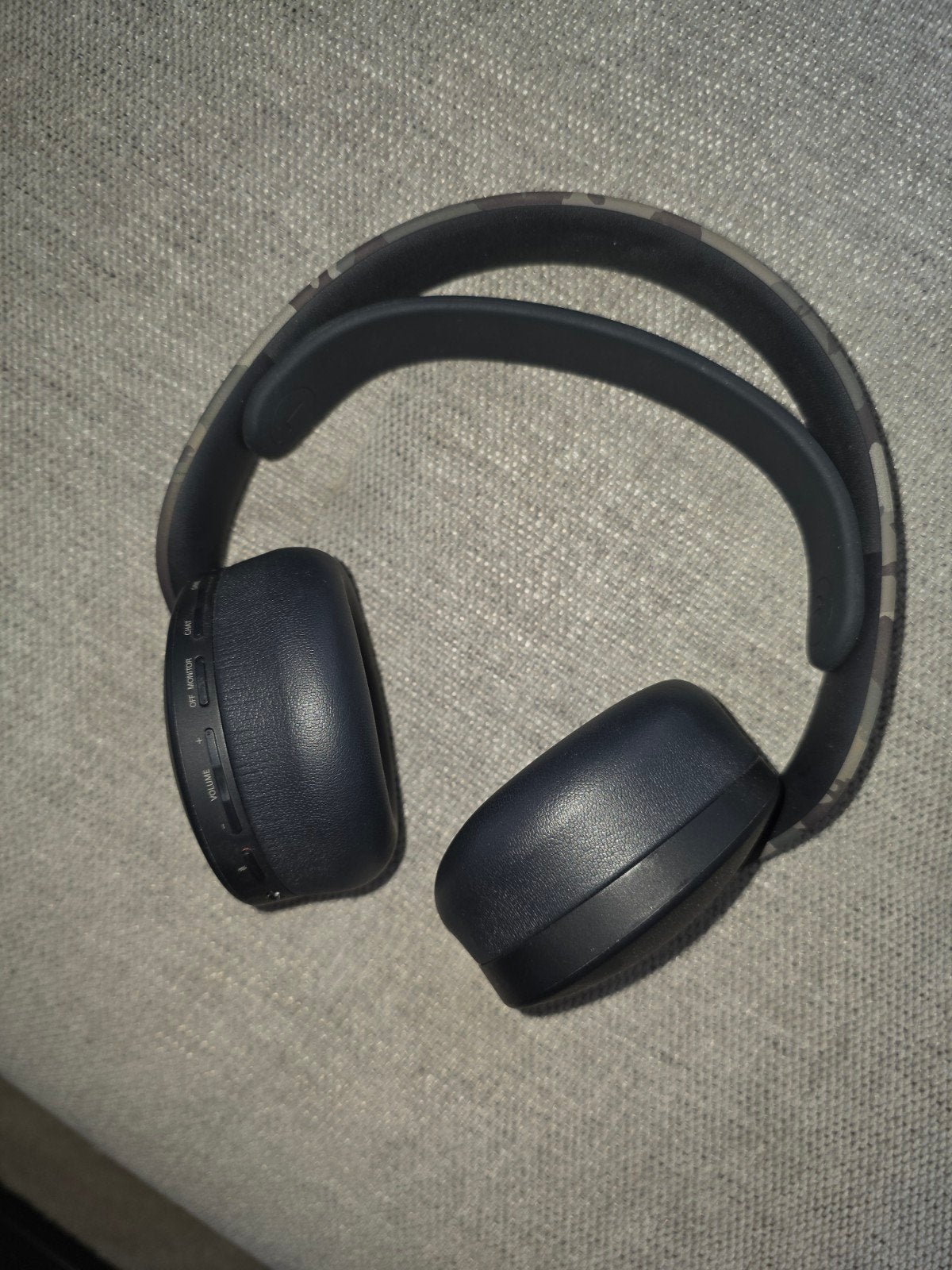 sony pulse headset te koop, Enlèvement