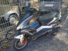 raptor 2022 6000km, Fietsen en Brommers, Scooters | Overige merken, Ophalen