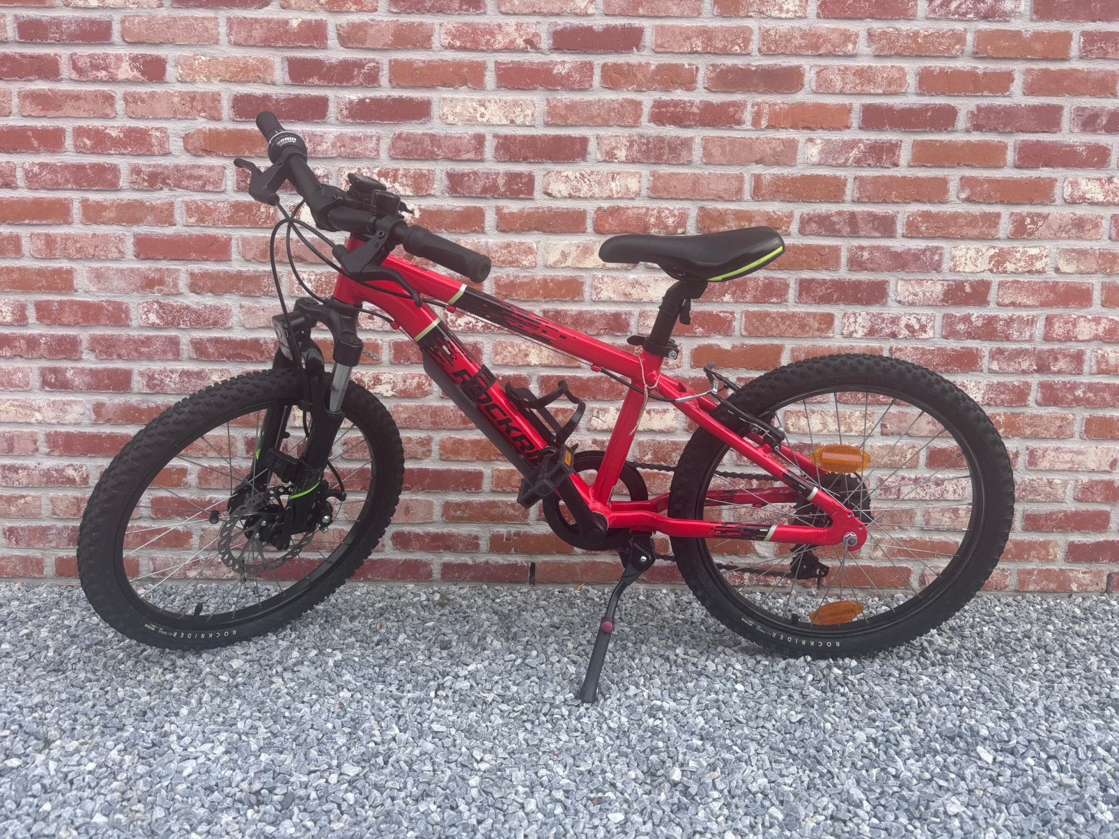 VTT Rockrider ST900 - 20 pouces, Enlèvement, Comme neuf