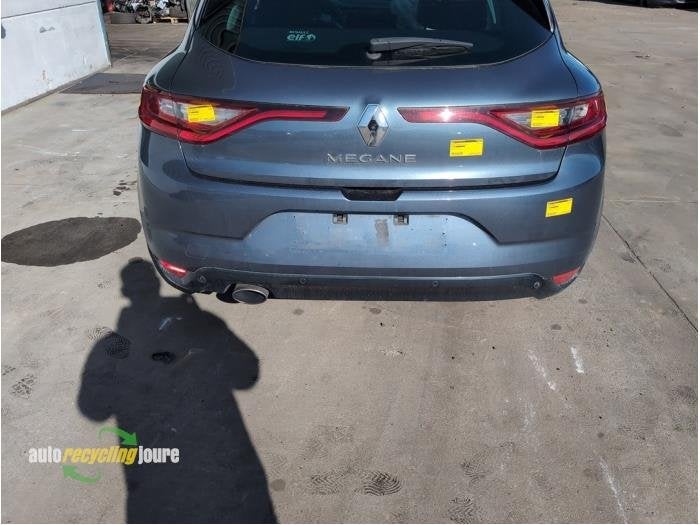Achterbumper van een Renault Megane, Gebruikt, -, Renault, -