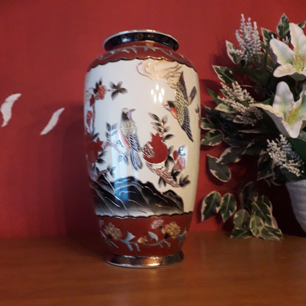 chinese vaas, Antiquités & Art, Enlèvement