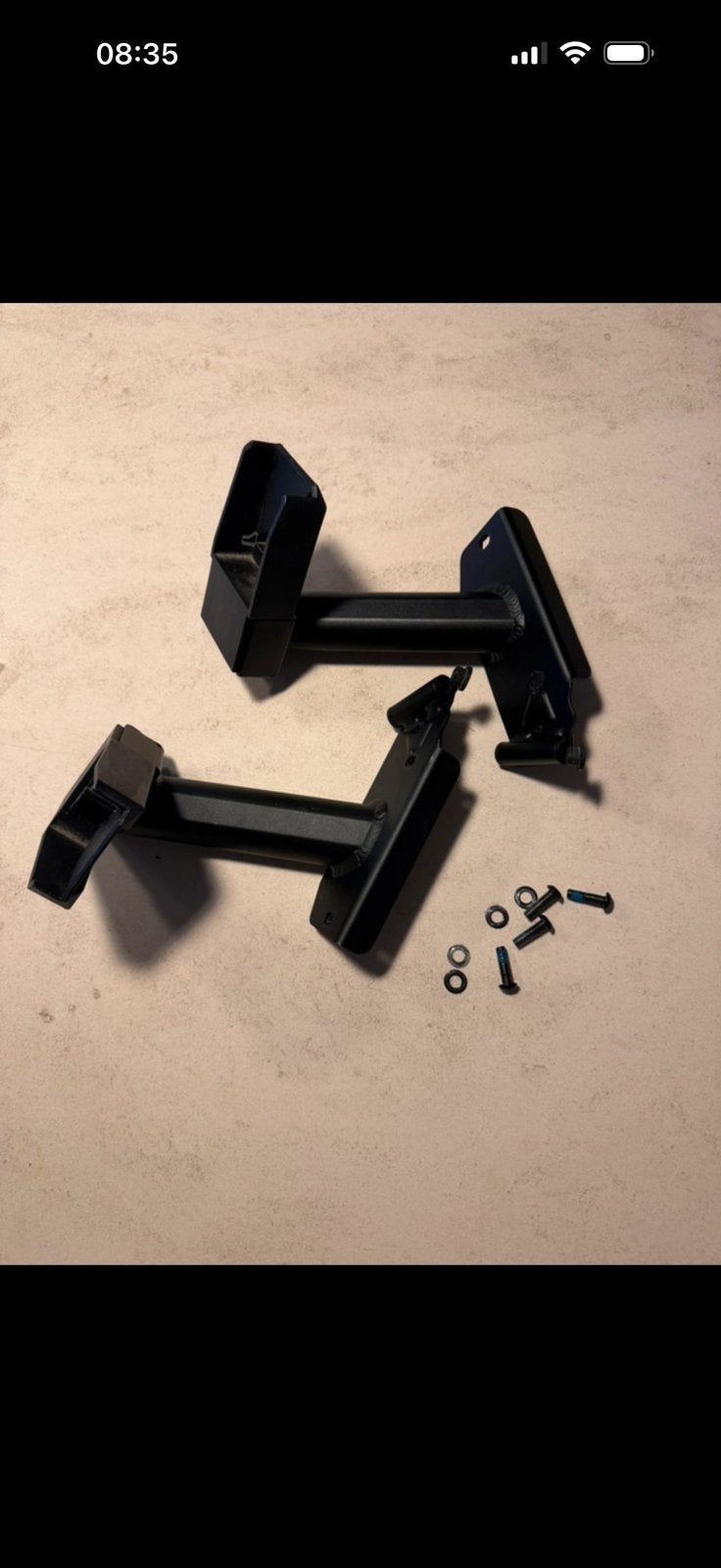 Adaptor maxi cosi - lovens bakfiets, Ophalen, Gebruikt, 0 t/m 10 kg, Overige merken