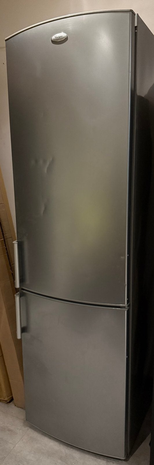 Grand Frigo Whirlpool, Electroménager, Enlèvement ou Envoi, Comme neuf