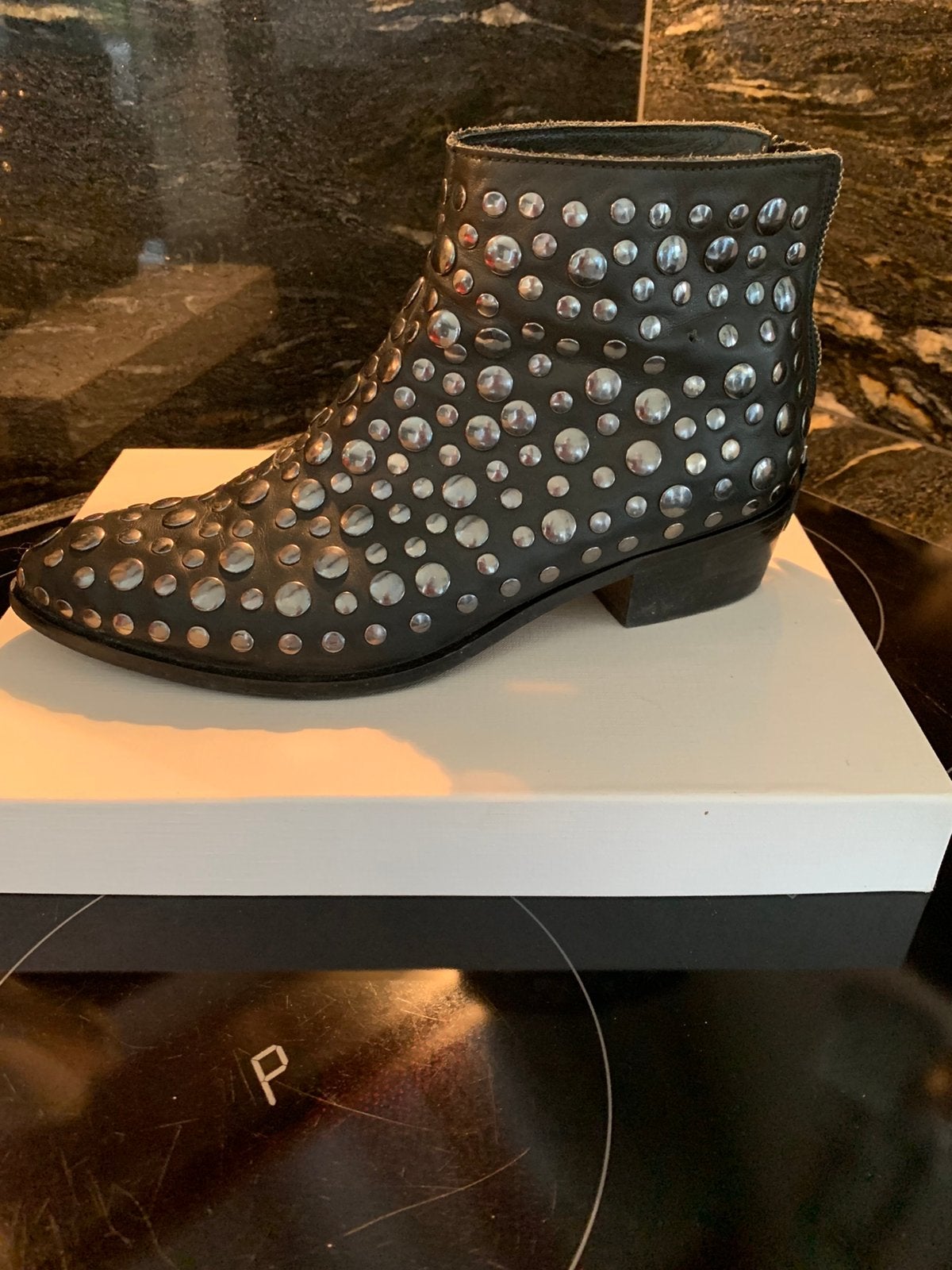 Boots femme, Enlèvement, Comme neuf