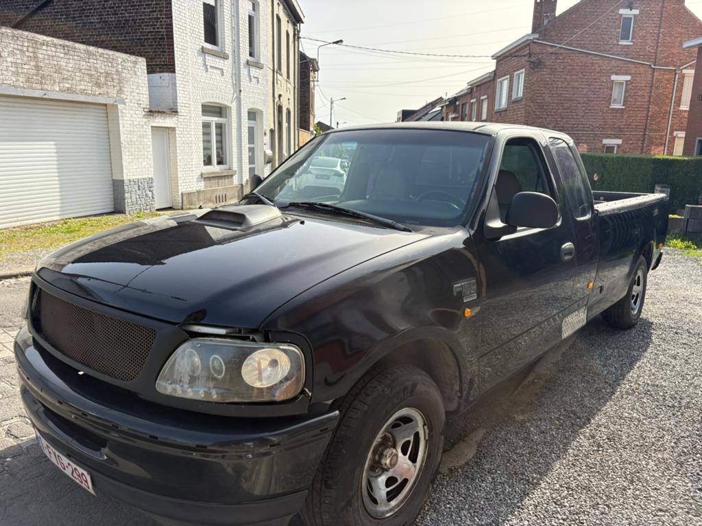 Ford f150, Auto's, Ford, Overige modellen, Particulier, Te koop, Benzine