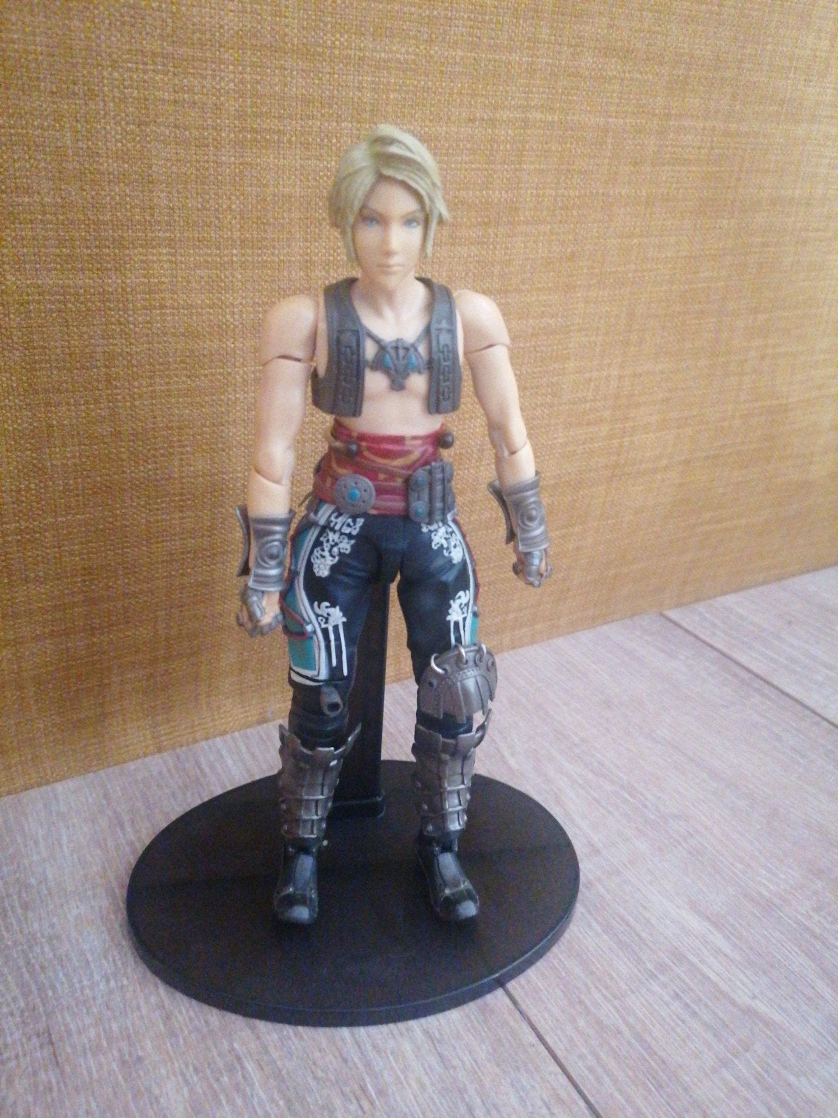 Figurine articulée Final Fantasy, Enlèvement, Utilisé, Fantasy