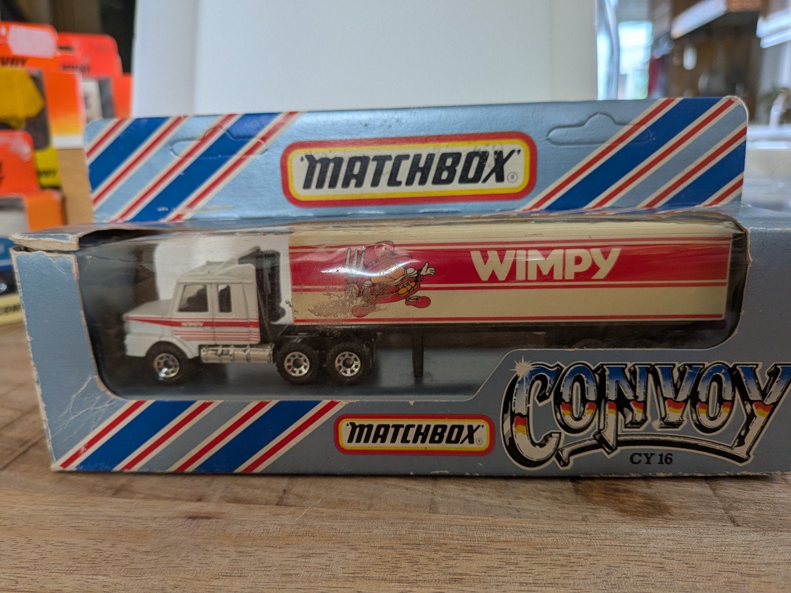 Matchbox convoy, Ophalen of Verzenden, Matchbox