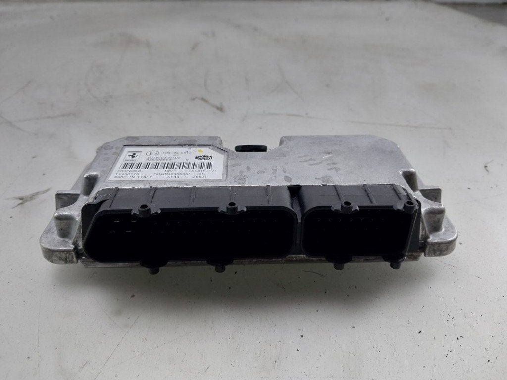DIVERSEN (|503850300102|551203008800|055028859|504850300802|, Dhr. J. Ham, Gebruikt, Administratie@autoham.nl, Ferrari