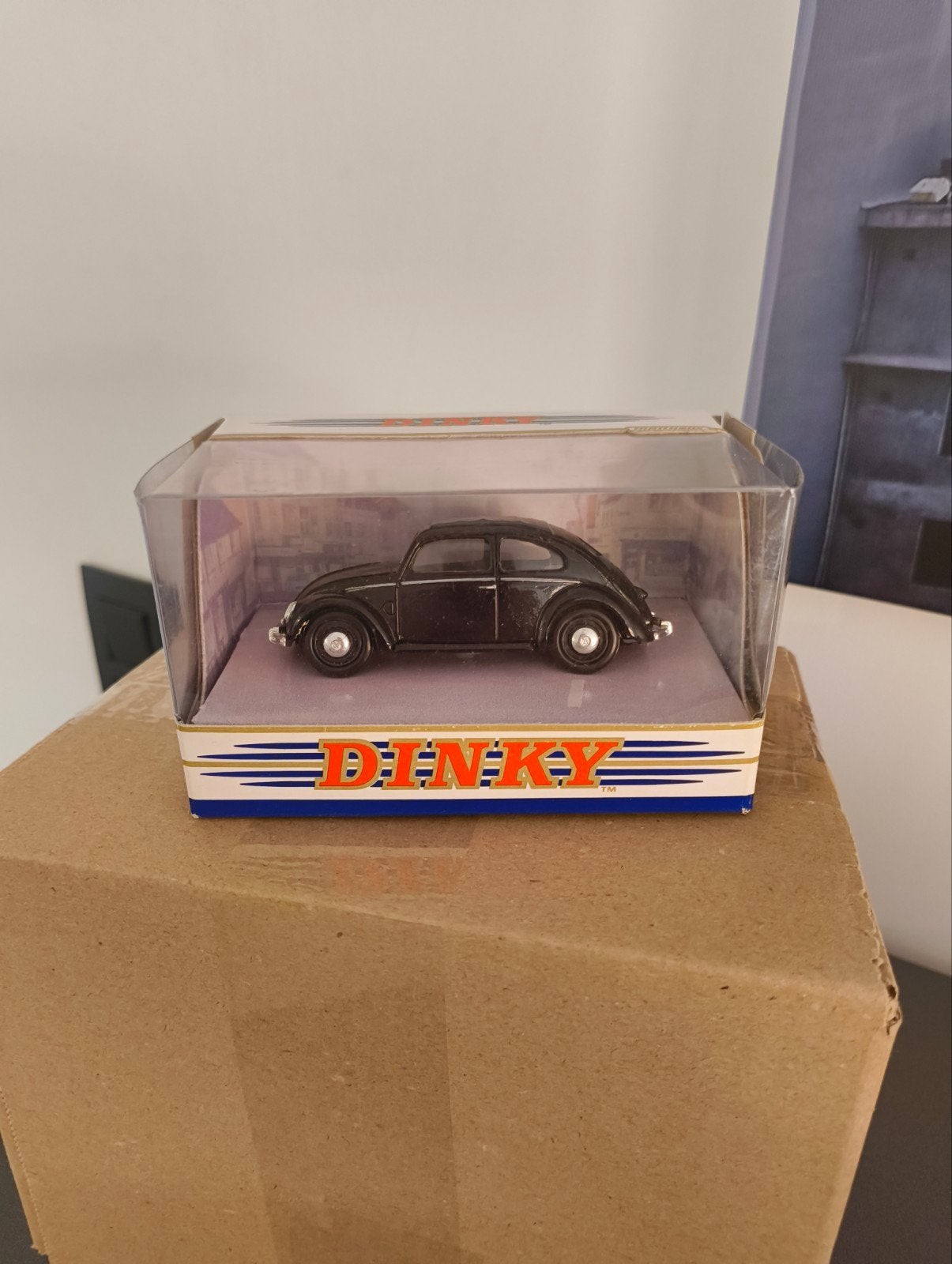 Volkswagen Beetle DY6-C, Enlèvement ou Envoi, Dinky Toys