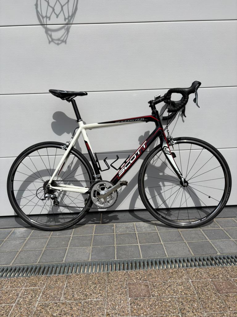 Koersfiets Scott Speedster S20, Enlèvement, Comme neuf