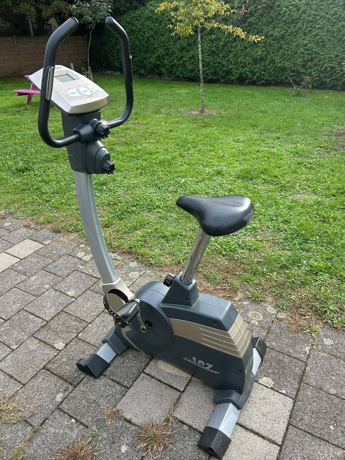Hometrainer Kettler, Enlèvement, Utilisé, Vélo d'appartement