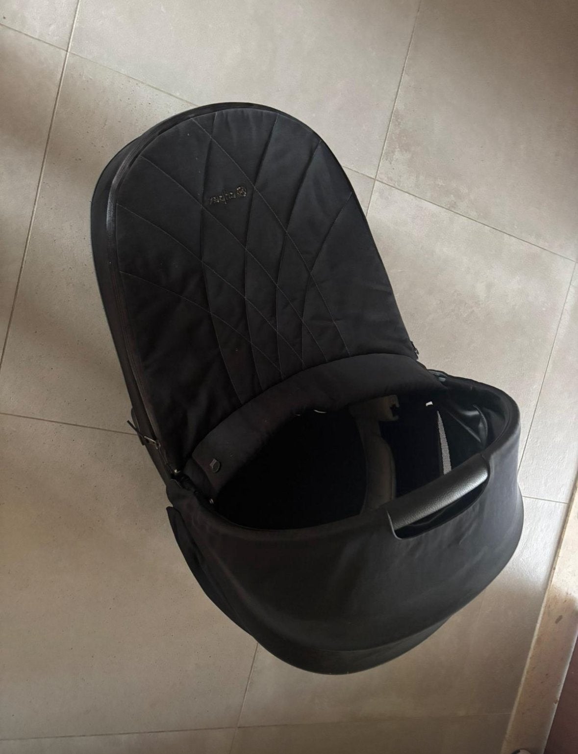 Buggy Cybex Priam Gold, Kinderen en Baby's, Gebruikt, Met reiswieg, Ophalen, Kinderwagen