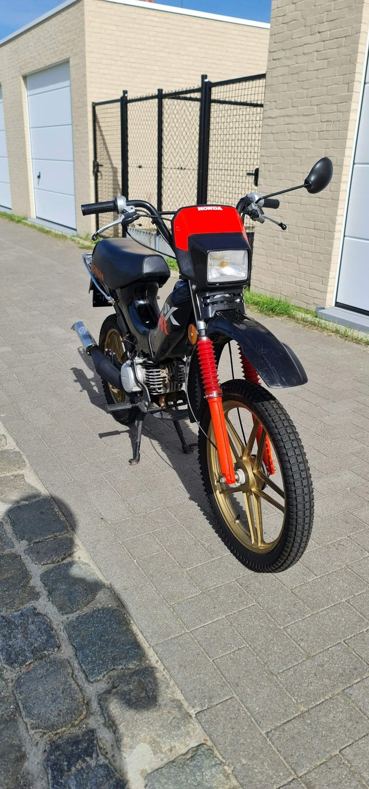 Voiture classique Honda PX-R classe B en excellent état, Enlèvement, Utilisé