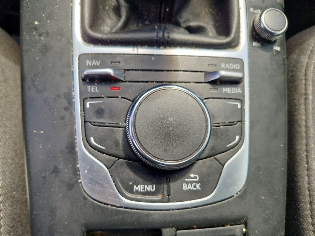 BOORDCOMPUTER BEDIENING Audi A3 Sportback (8VA / 8VF), Auto-onderdelen, Gebruikt, Audi