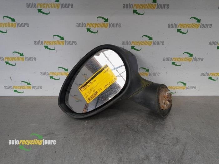 Buitenspiegel links van een Fiat Punto Grande, Gebruikt, -, -, Fiat