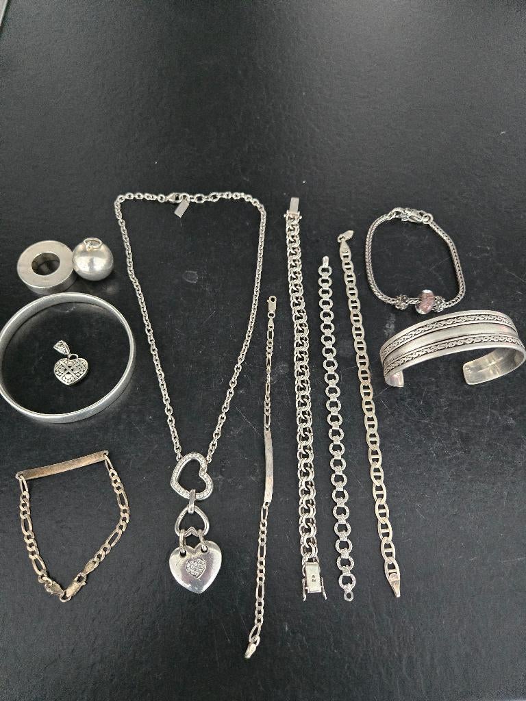 Bijoux argent, Enlèvement, Argent, Autres types